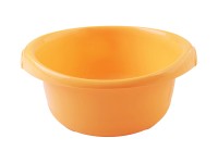 Praktik lavor, oranžový, 6 l, pr. 33 cm