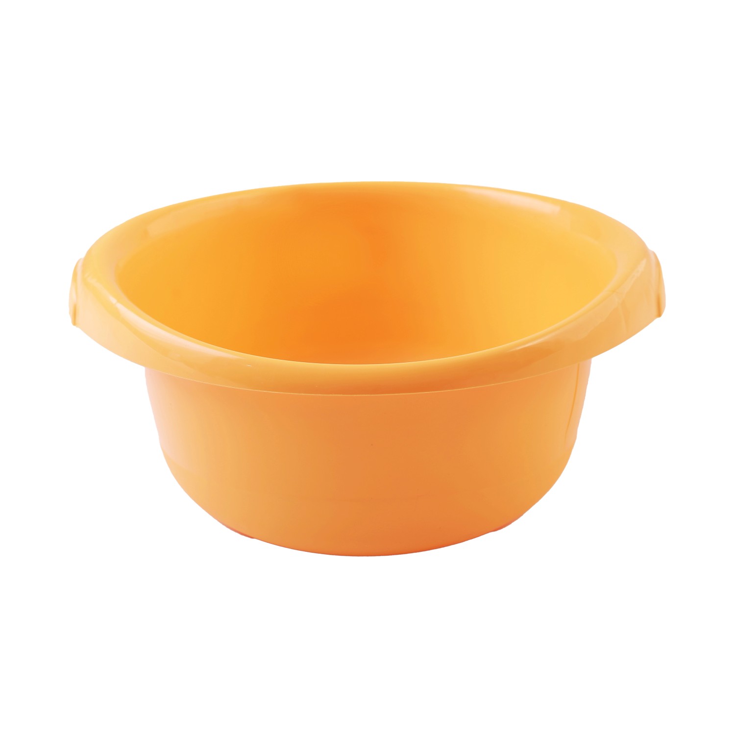 Praktik lavor, oranžový, 6 l, pr. 33 cm