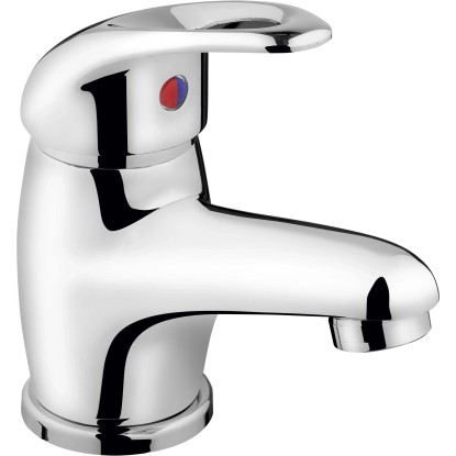 baliv Umyvadlová vodovodní baterie WT-5010 N chromovaná