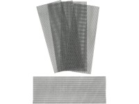 LUX-TOOLS Brusná mřížka Classic G60, 5 ks