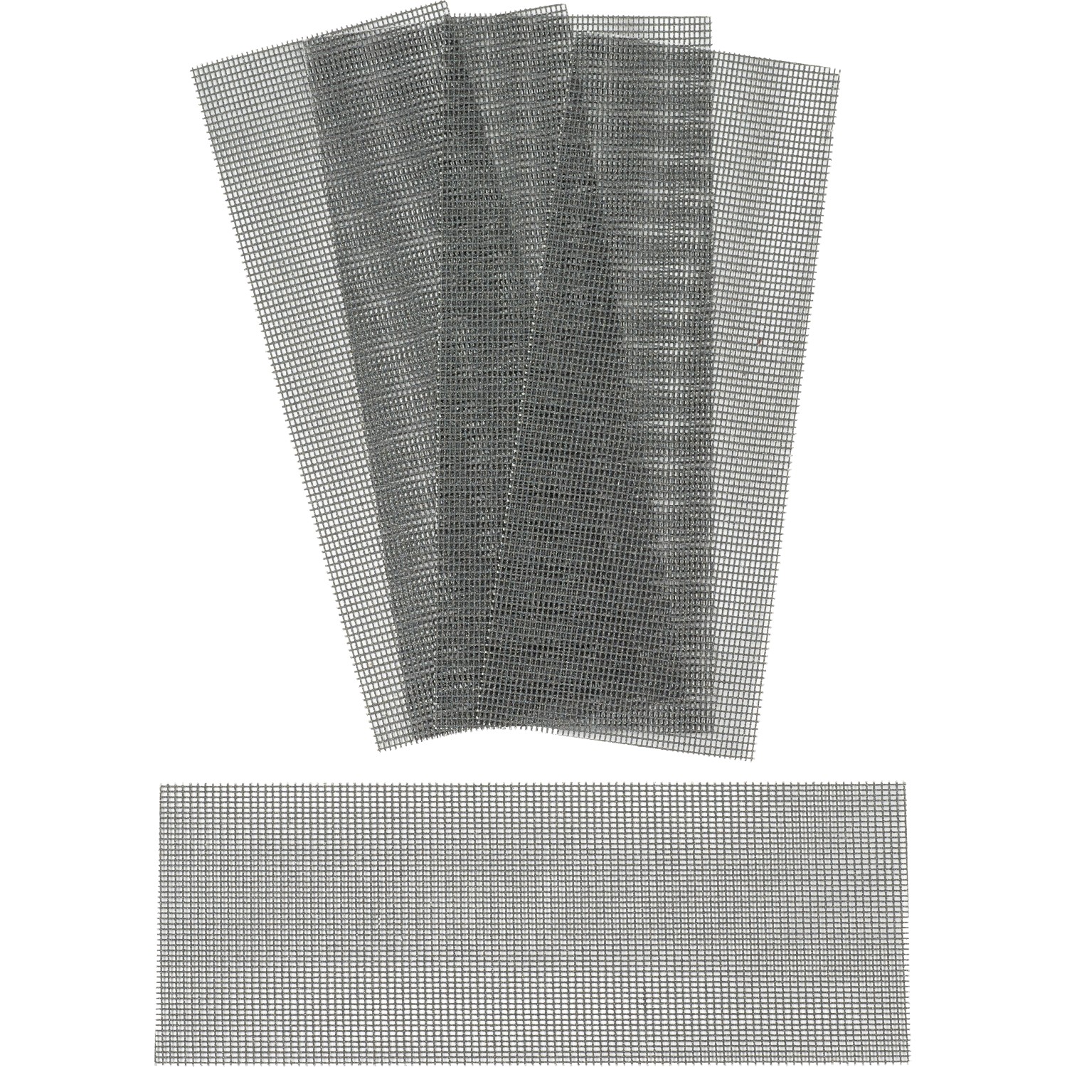 LUX Brusná mřížka Classic G60, 5 ks