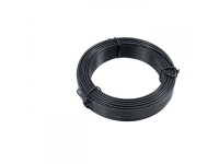 PILECKÝ Vázací drát Zn+PVC antracitový, 1,4 mm, 50 m
