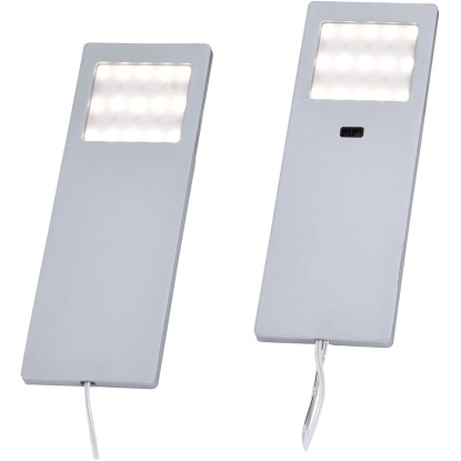Paul Neuhaus Podhledová LED svítidla Helena, 4W, 480lm, 0,7 x 6,6 x 19 cm, 2 ks