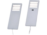 Paul Neuhaus Podhledová LED svítidla Helena, 4W, 480lm, 0,7 x 6,6 x 19 cm, 2 ks