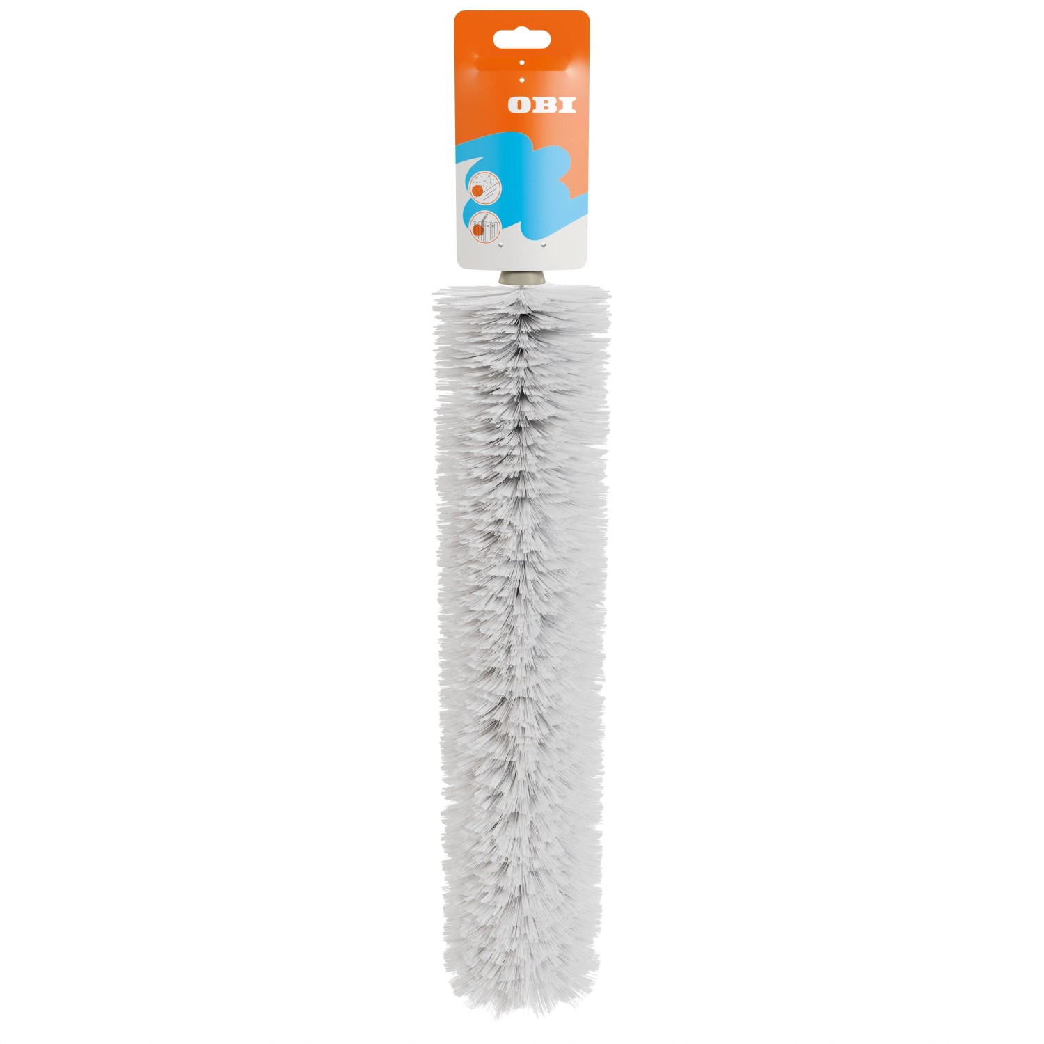 OBI Kartáč na topení s ocelovým drátem 77 cm
