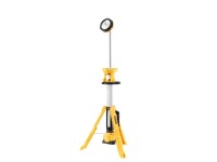 DeWALT 18V XR Aku pracovní LED svítilna se stativem DCL079-XJ Solo DeWALT 18V XR Aku pracovní LED svítilna se stativem DCL079-XJ Solo