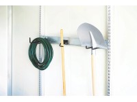 Biohort Sada háčků pro všechny zahradní domky CasaNova do rohu, šířka 93 cm