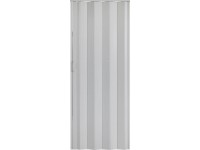 VLC Shrnovací dveře Aneto jasan bílý 82 x 203 cm