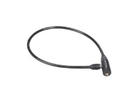 CAPPA Lankový zámek 650 x 8 mm CAPPA Lankový zámek 650 x 8 mm