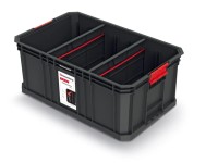 Kistenberg Skříň na nářadí Modular Solution 20Plus KMS553520S, 52 x 32,9 x 21 cm