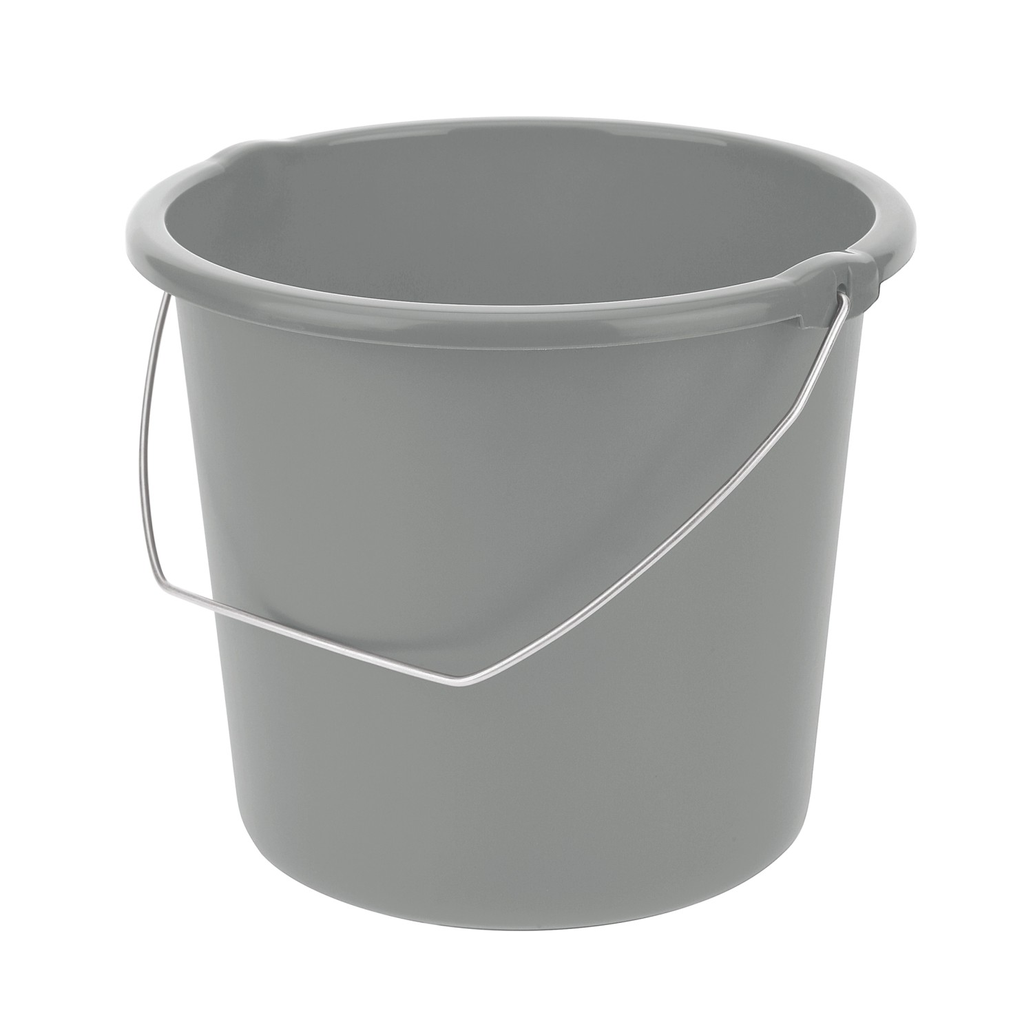 Tontarelli Kbelík Cover Line, severská šedá, pr. 23 x 19,7 cm, 5 l
