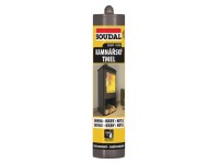SOUDAL Kamnářský tmel 280 ml