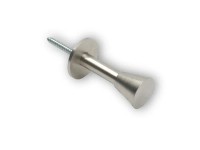 Háček 1672 kov stříbrný 18 mm x 25 mm x 44 mm Háček 1672 kov stříbrný 18 mm x 25 mm x 44 mm