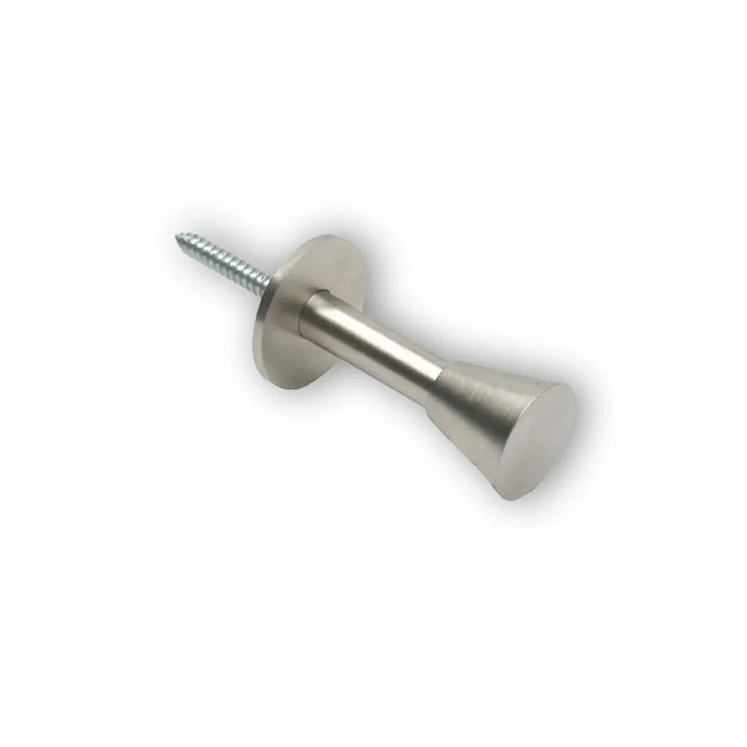 Háček 1672 kov stříbrný 18 mm x 25 mm x 44 mm