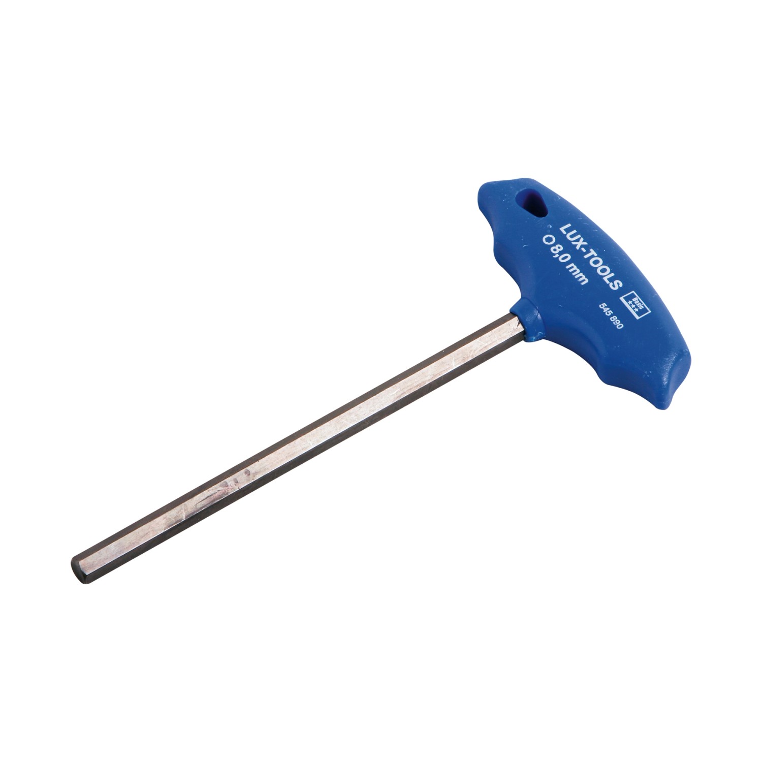 LUX Klíč na vnitřní šestihrany s T-rukojetí Classic 8 x 150 mm