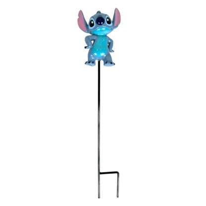 Disney Zahradní zápich Stitch, 37 cm