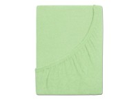 B.E.S. Froté prostěradlo IDEAL světle zelená 90 x 200 cm B.E.S. Froté prostěradlo IDEAL světle zelená 90 x 200 cm