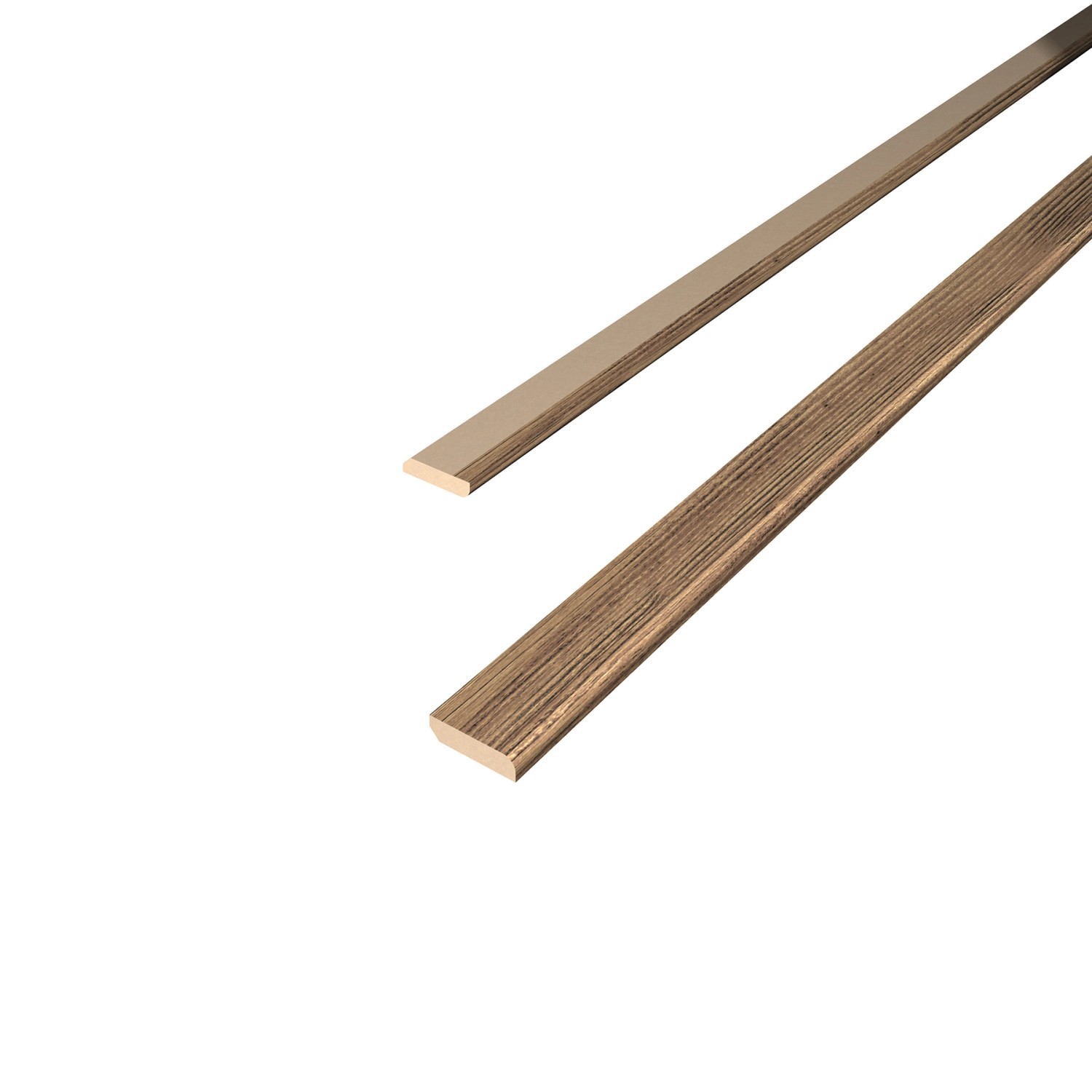 Egger Krycí lišta pro stěnový panel DecoWall AL001 smrk Namur přírodní 2,4 m