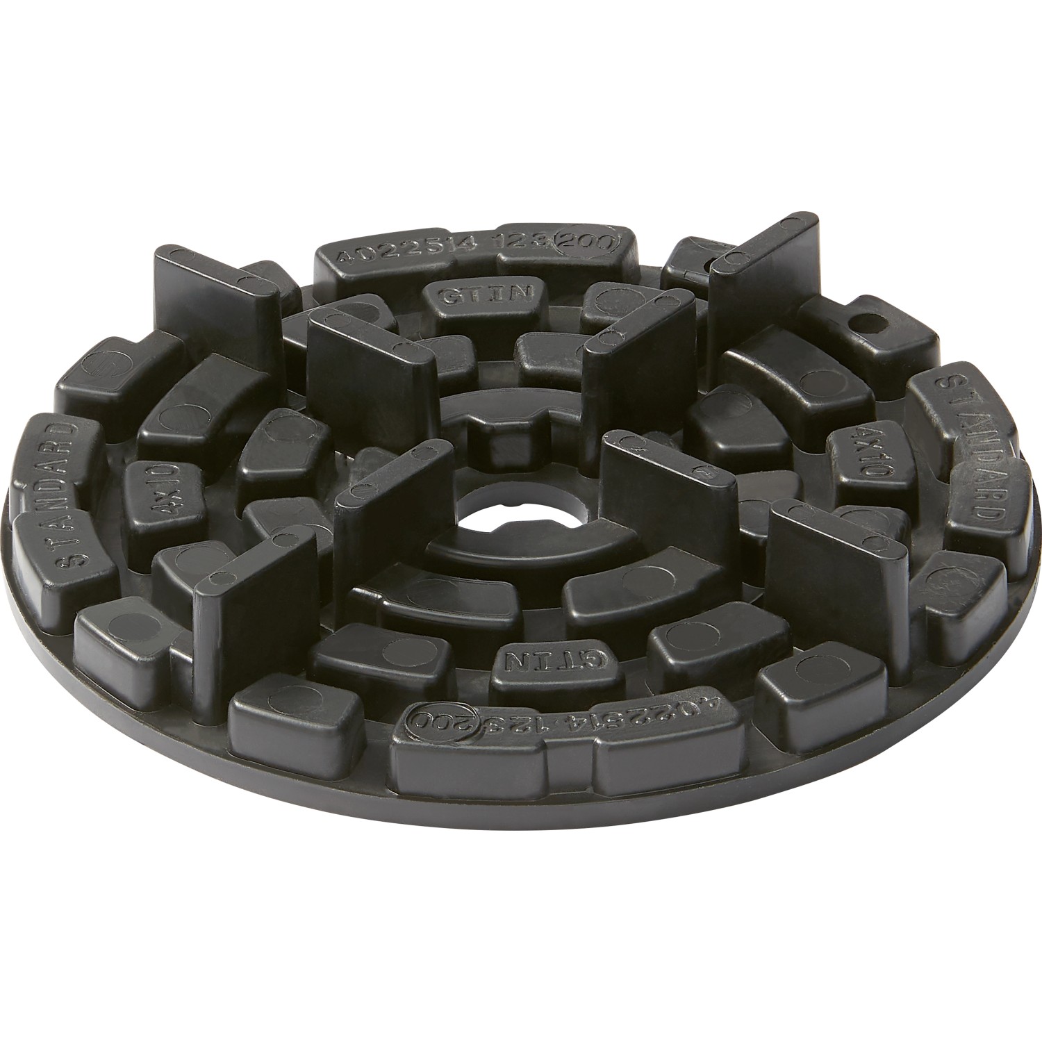 LUX Terč pod dlažbu, pr. 120 mm