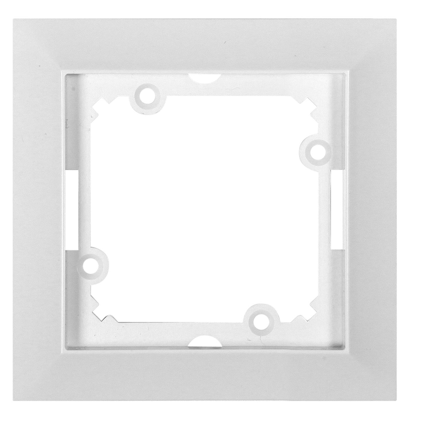 Rámeček 1násobný Medium bílý