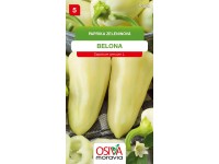 Paprika Zeleninová - sladká - Belona (Capsicum annuum L.)