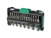 Wera Kompaktní ráčnová sada Tool-Check Automotive 1, 38dílná
