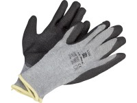 Ellix Rukavice latexové zimní, vel. 10