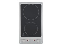 Respekta Vestavná varná deska Vinzenz KM9120EN sklokeramická 5 x 29,7 x 51,5 cm