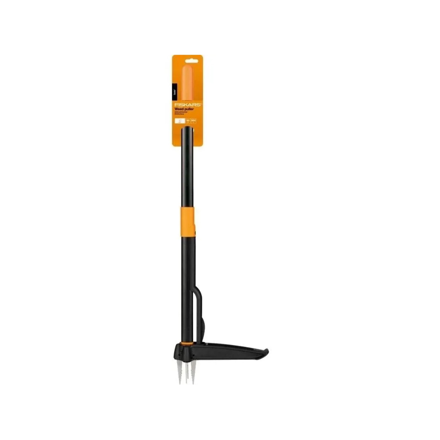FISKARS Vytrhávač plevele Solid 99,7 cm (1026652)