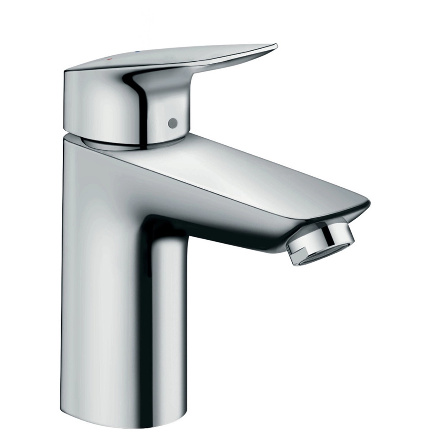 Hansgrohe Logis umyvadlová baterie s výpustí chrom 71 100 000