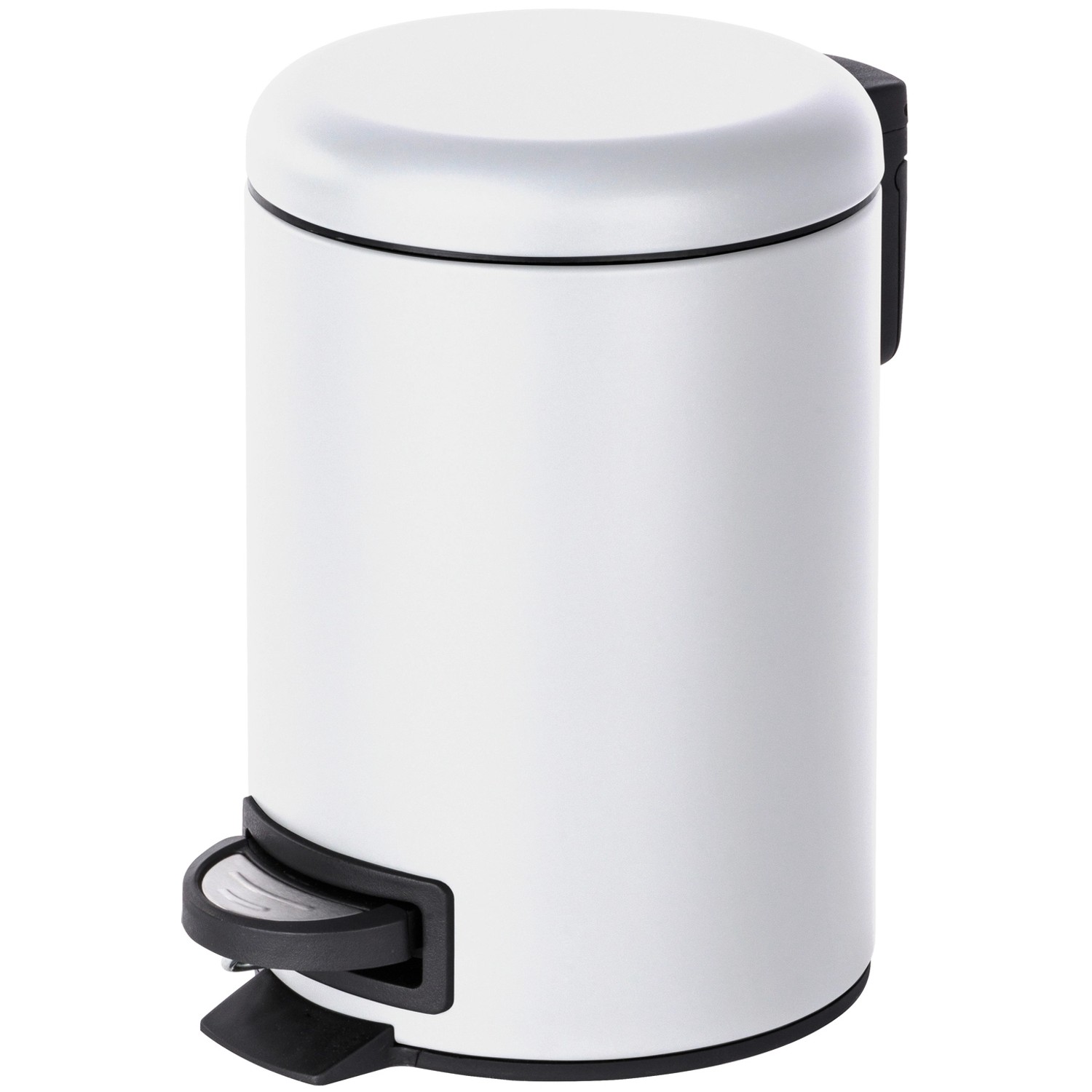 Wenko Kosmetický odpadkový koš Leman, 3l (bílá)