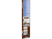 Selit Izolace kročejového hluku SELITBLOC 1,2 x 12,5 m, tl. 1 mm, 15 m2