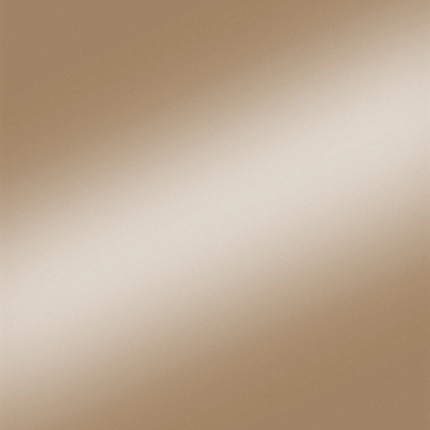 Kristall-Form Sada zrcadlových obkládaček Fine, bronzová, 15 x 15 cm