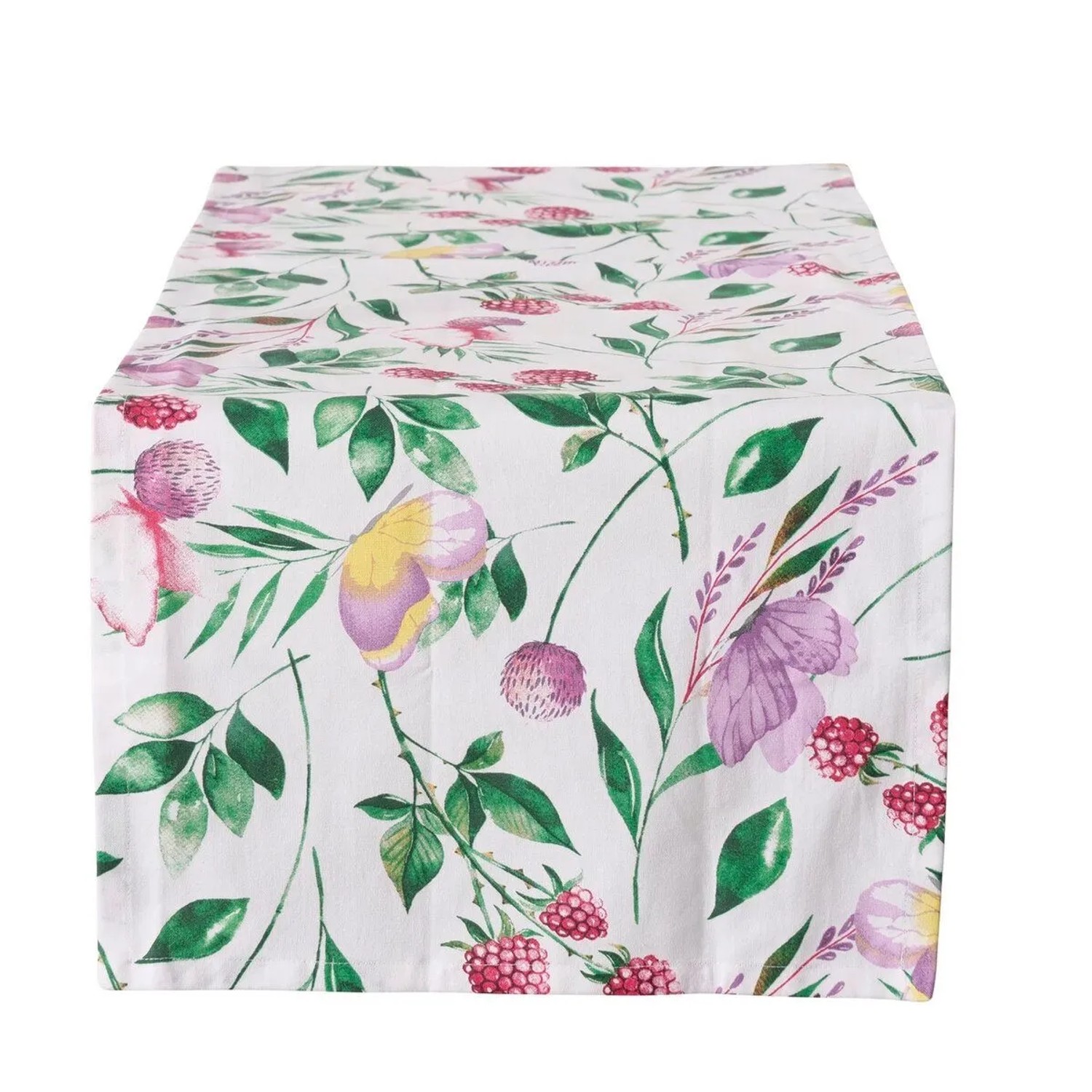 Boltze Látkový běhoun na stůl Fantasy, 140 x 40 cm