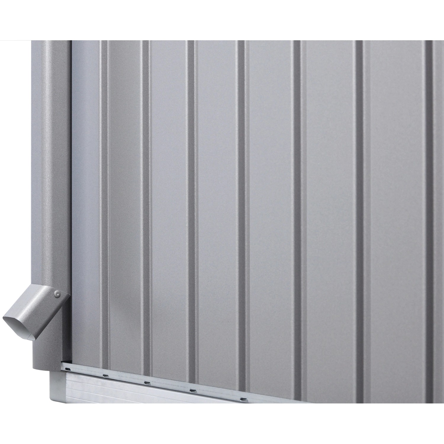 Biohort Sada dešťových svodů pro AvantGarde/ECO křemenově šedá