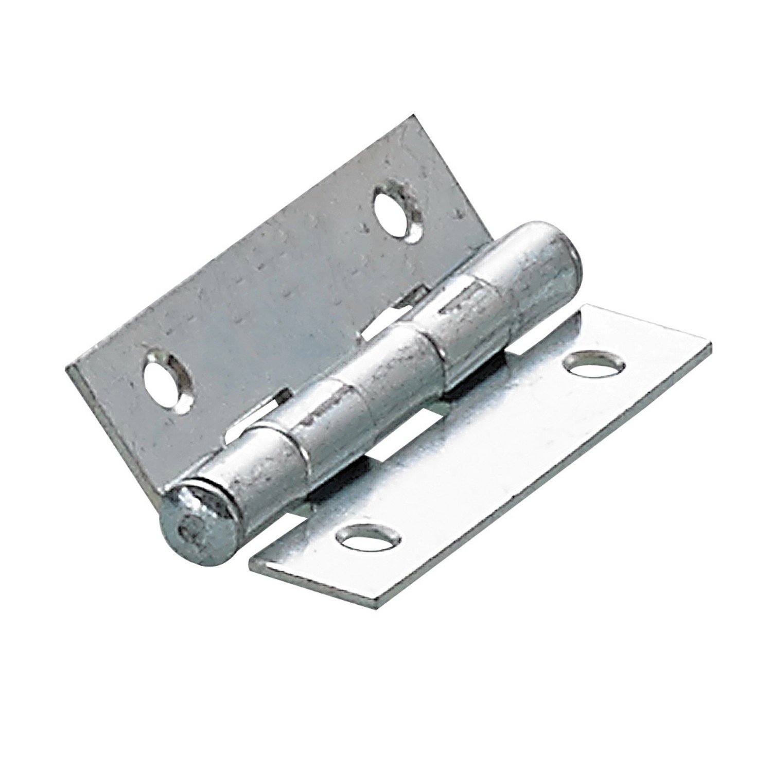 Hettich Nábytkový závěs slim, pozinkovaný, 40 x 25 x 1 mm