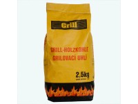 Teni Dřevěné uhlí 2,5 kg Teni Dřevěné uhlí 2,5 kg