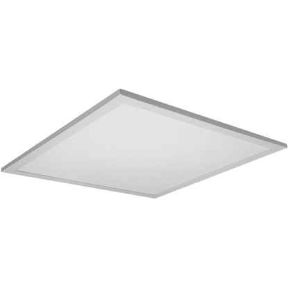 Ledvance Stropní LED svítidlo Planon Plus, dálkové ovládání, bílé, 45 x 45 cm