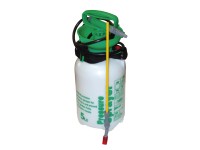 Postřikovač zahradní 5 l, plastový