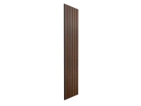 O.K. WALL Akustický panel Acoustic Line ořech/černá plsť 2650 x 506 x 18 mm O.K. WALL Akustický panel Acoustic Line ořech/černá plsť 2650 x 506 x 18 mm