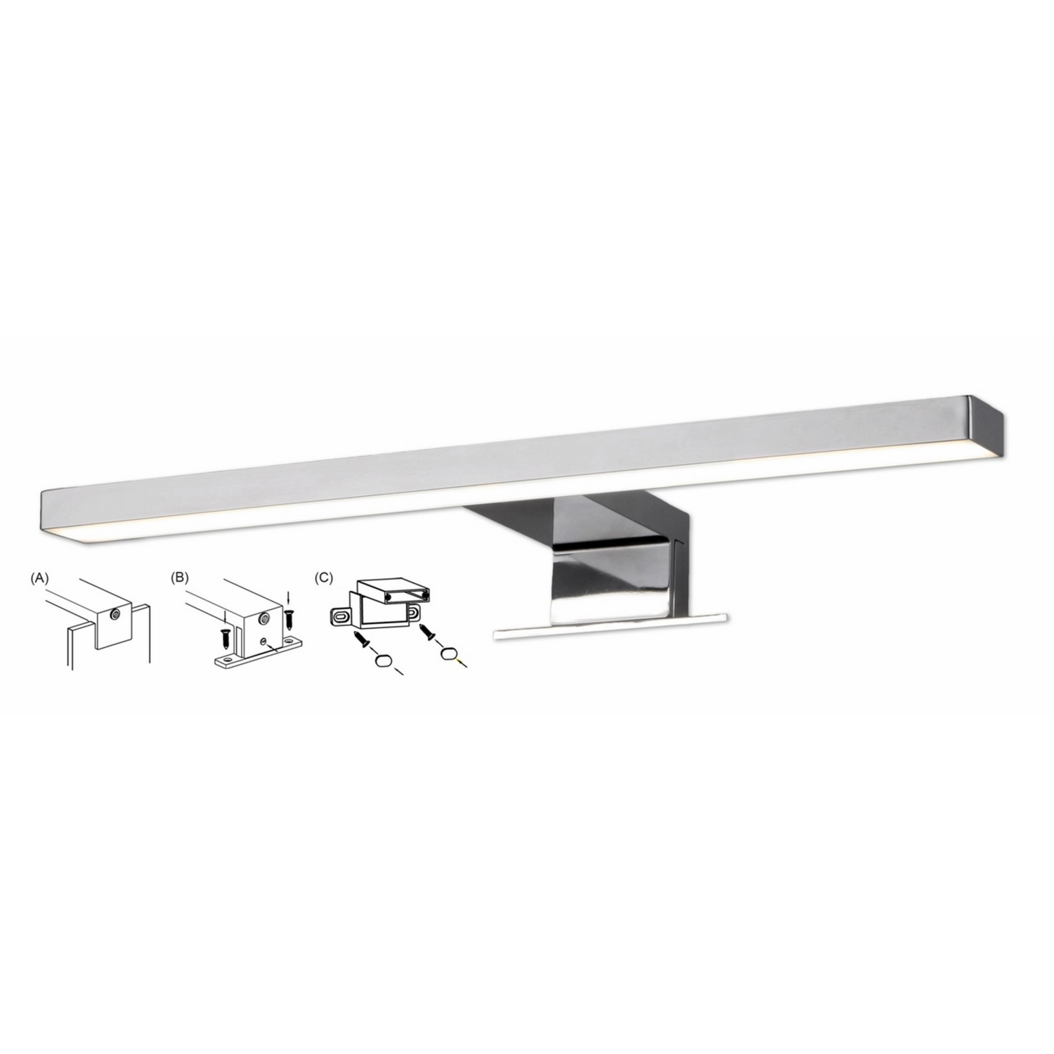 Top Light Gila LED Koupelnové svítidlo