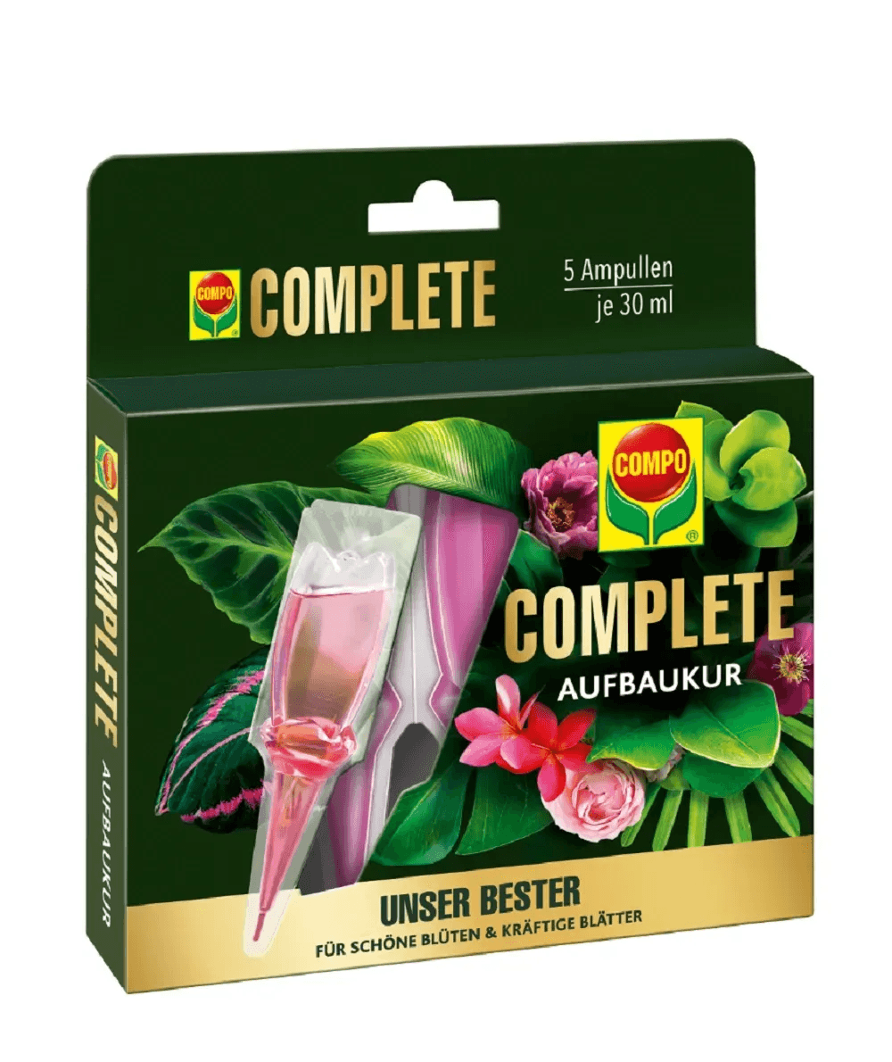 COMPO Complete Univerzln regeneran kra, box 5 x 30 ml