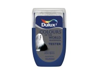 Dulux Tester, interiérová barva Colours Of The World noční expedice 30 ml Dulux Tester, interiérová barva Colours Of The World noční expedice 30 ml