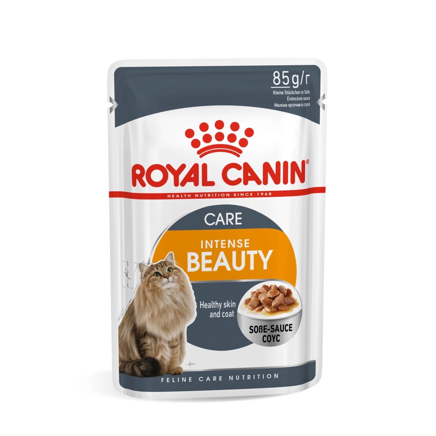 Royal Canin Kapsička pro kočky Hair&Skin 1 x 85 g