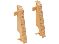 Living by HARO Mezidíl, dub, 2 ks Living by HARO Mezidíl, dub, 2 ks