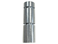 Craftex Regálová spojka Rivet 2,2 x 1 cm, 4 ks