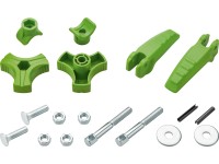 Rychloupínače pro LUX sadu akumulátorové sekačky na trávu A-RM-2x20/46 Rychloupínače pro LUX sadu akumulátorové sekačky na trávu A-RM-2x20/46