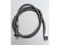 Pračková hadice přívodní nerez 3 m