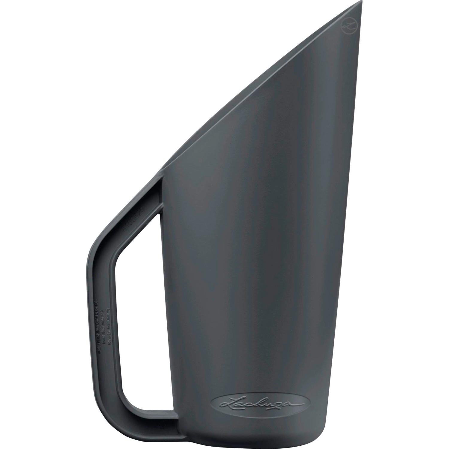 Lechuza Násypka substrátu Pon, břidlicově šedá, 1 l