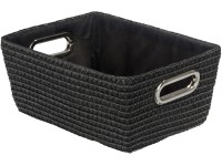 Wenko Košík Chromo černý